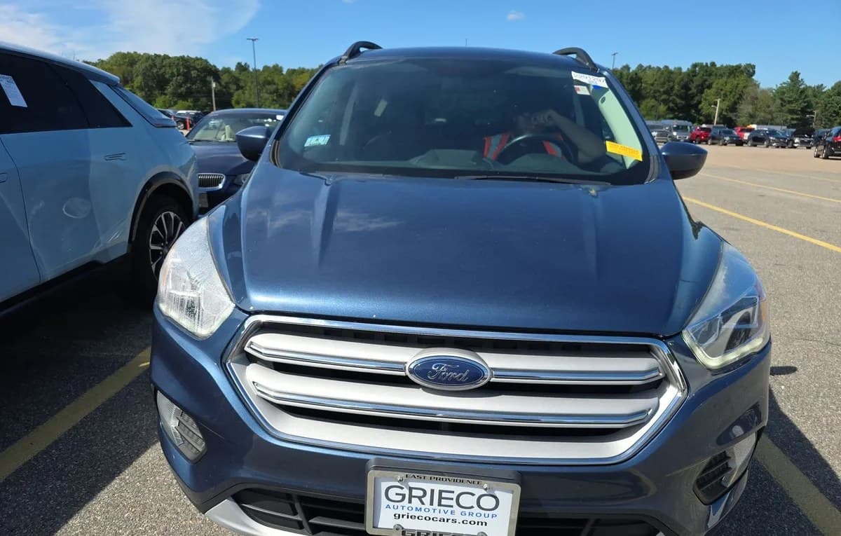 2018 FORD ESCAPE SEL 2