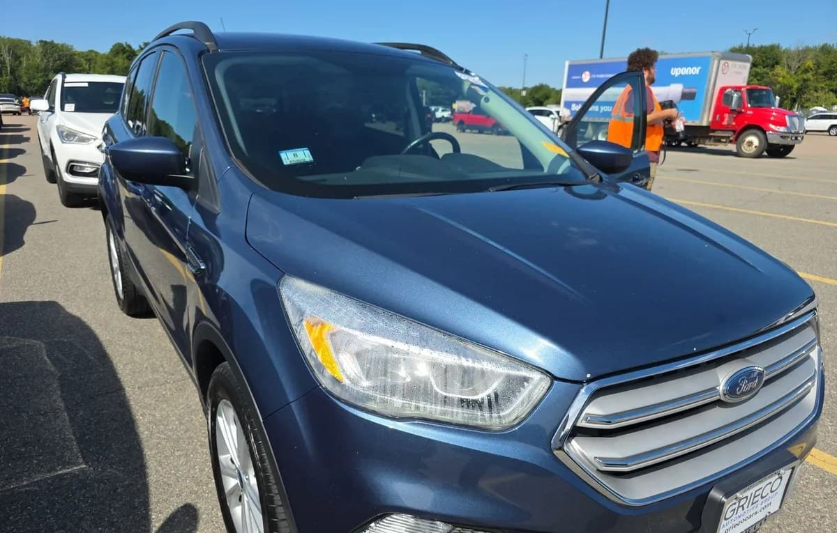 2018 FORD ESCAPE SEL 3