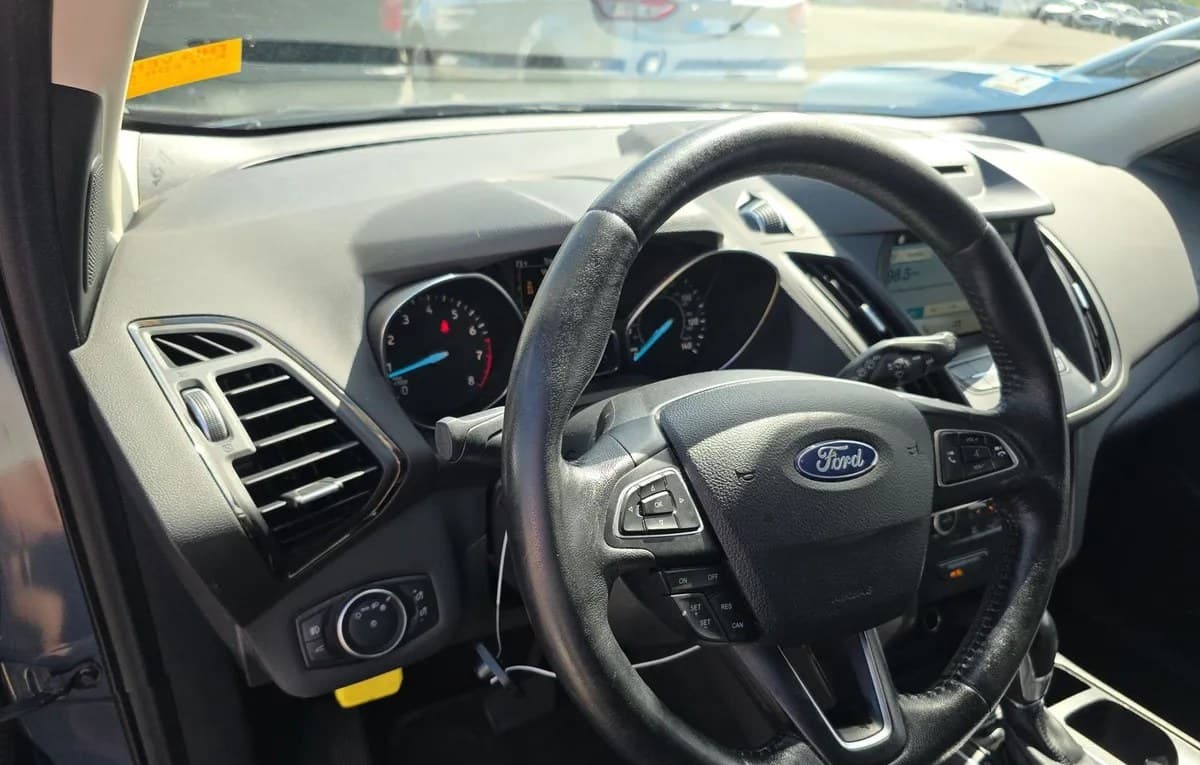 2018 FORD ESCAPE SEL 6