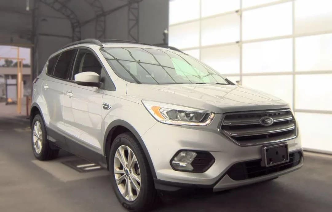 2018 FORD ESCAPE SEL 2