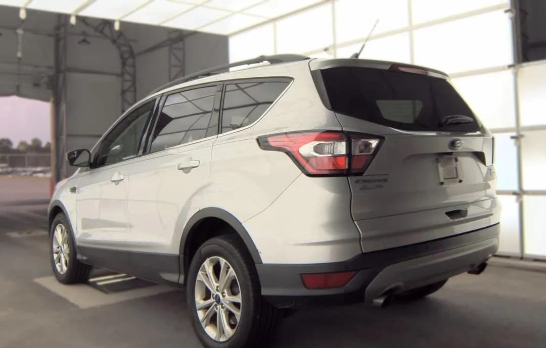2018 FORD ESCAPE SEL 3
