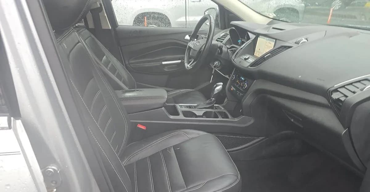 2018 FORD ESCAPE SEL 6