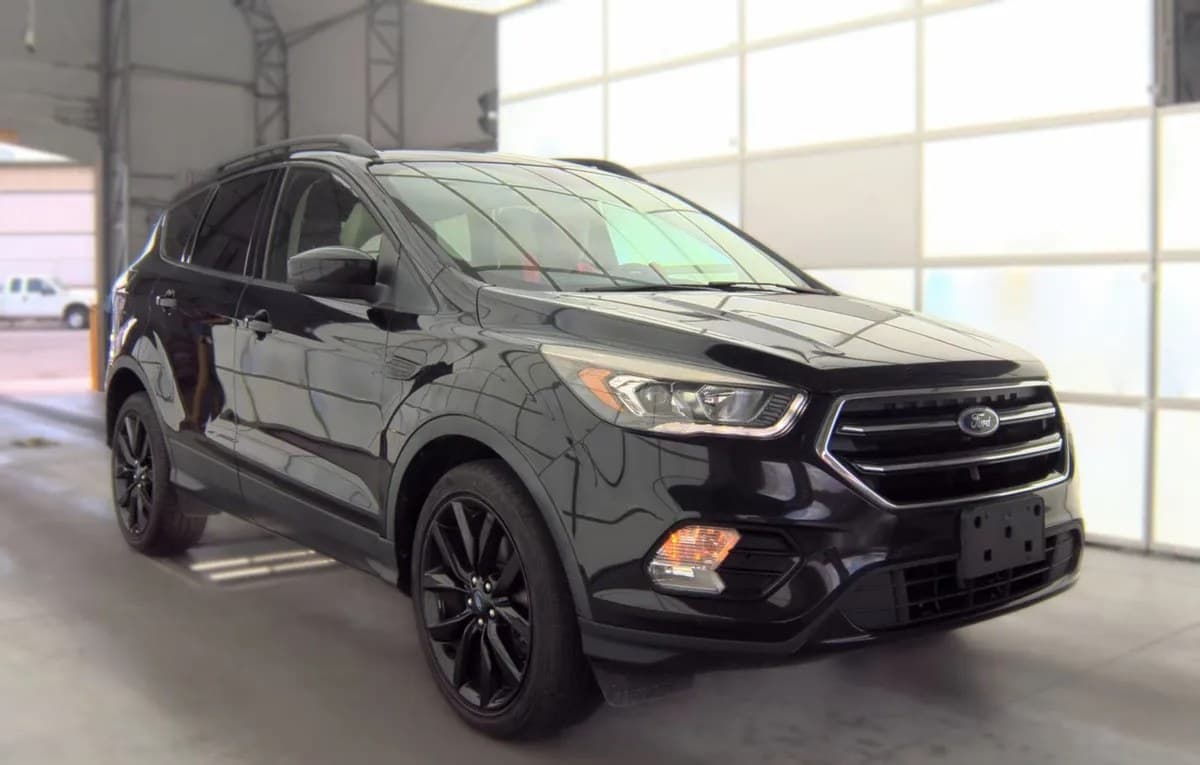 2018 FORD ESCAPE SEL 3