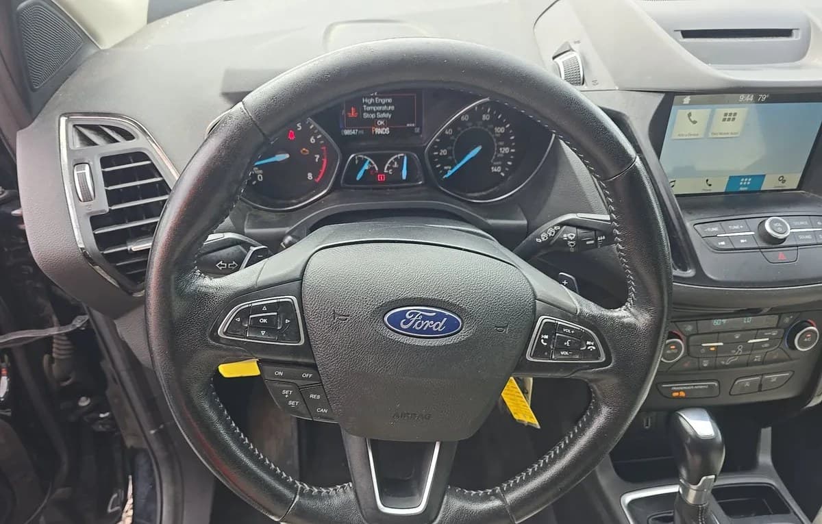 2018 FORD ESCAPE SEL 6