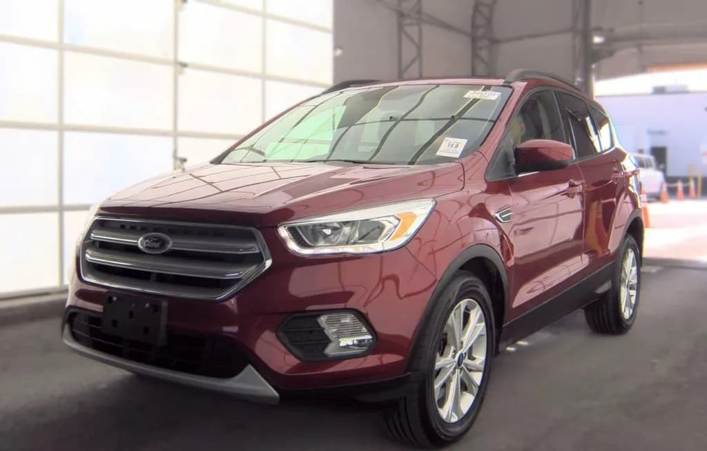 2018 FORD ESCAPE SEL 1