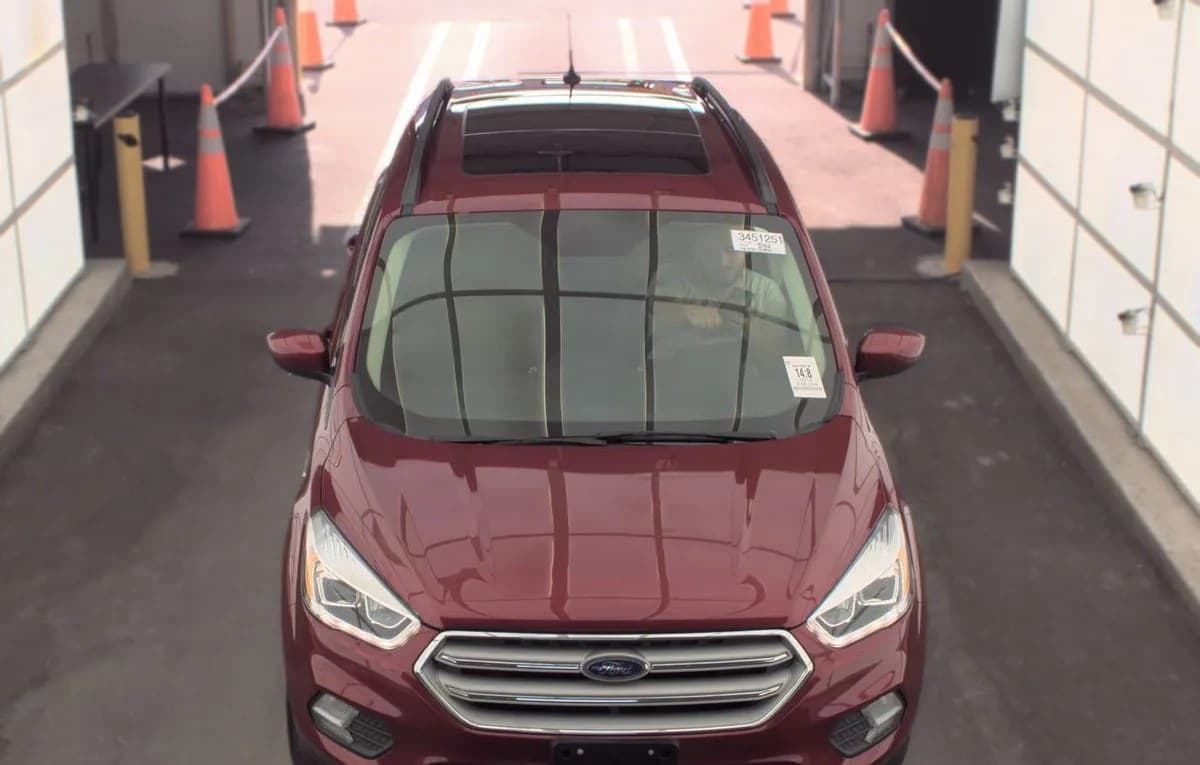 2018 FORD ESCAPE SEL 3