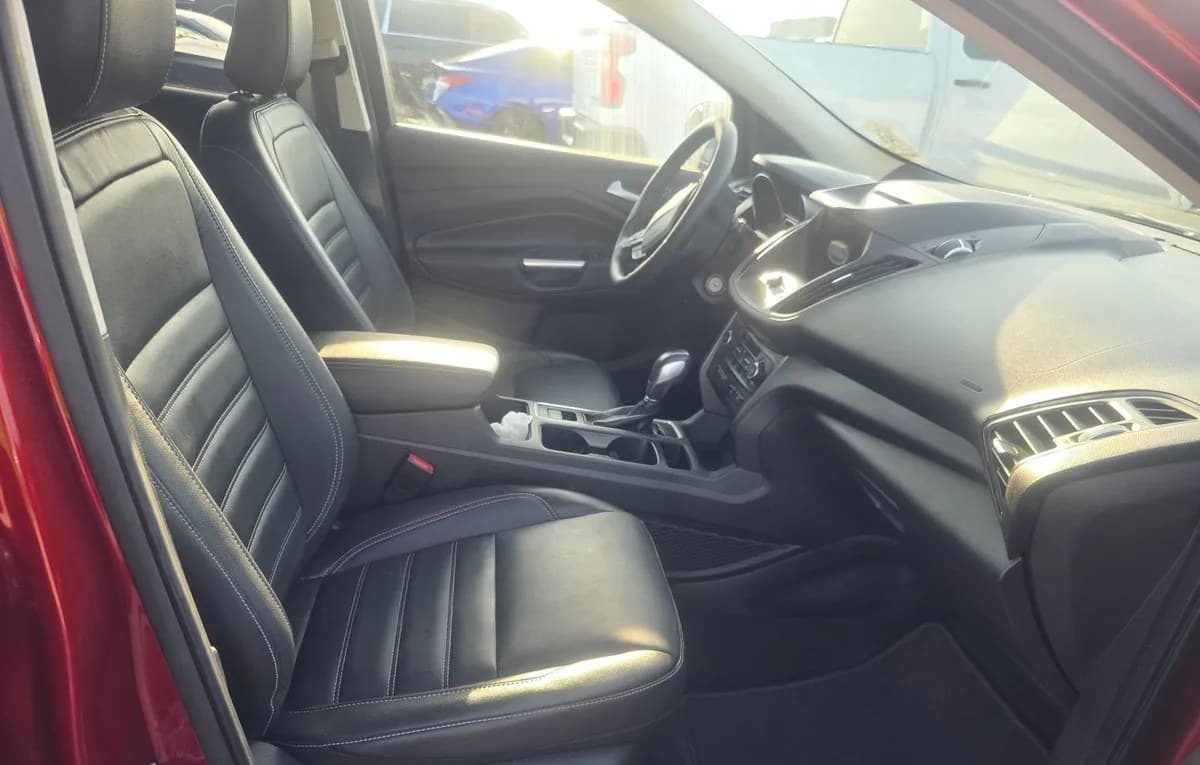2018 FORD ESCAPE SEL 5