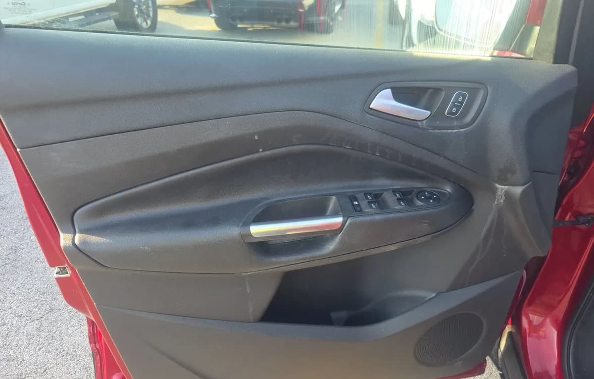 2018 FORD ESCAPE SEL 6