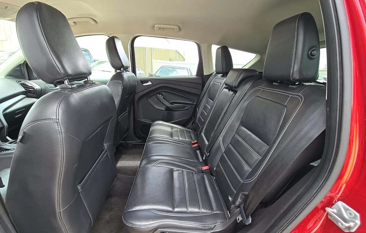 2018 FORD ESCAPE SEL 7