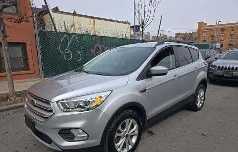 2018 FORD ESCAPE SEL 2