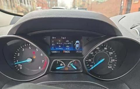 2018 FORD ESCAPE SEL 6