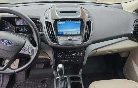 2018 FORD ESCAPE SEL 7