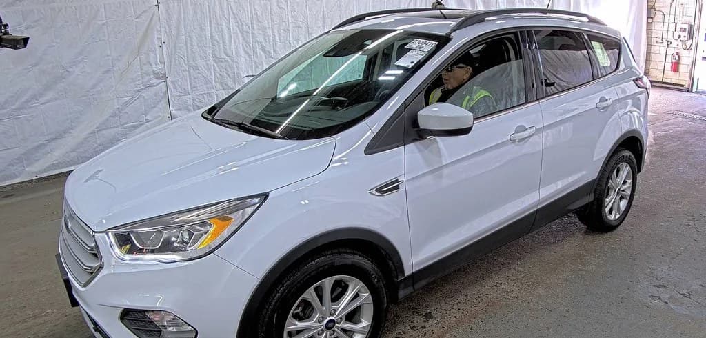 2018 FORD ESCAPE SEL 1