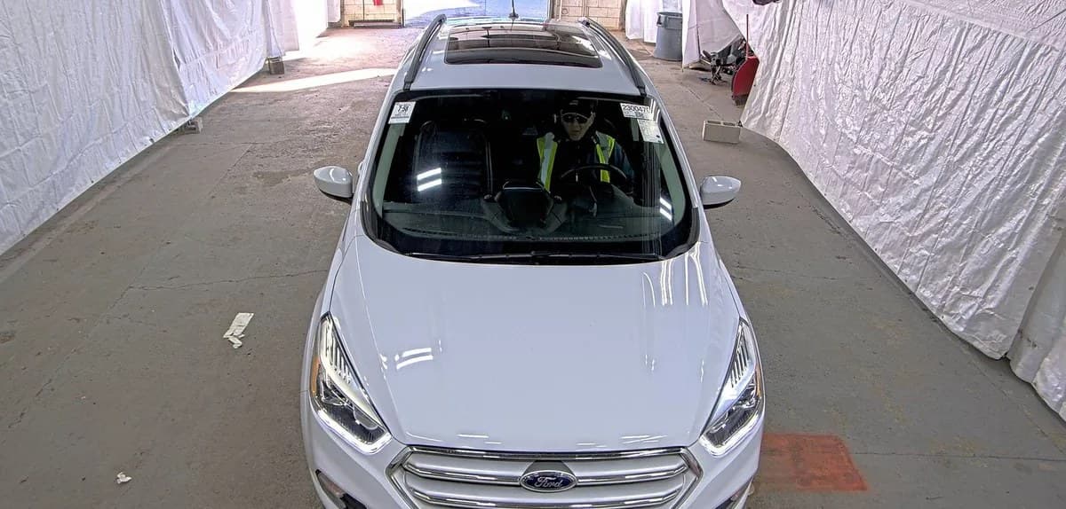 2018 FORD ESCAPE SEL 3