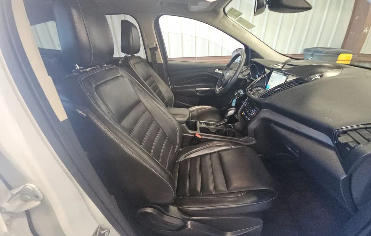 2018 FORD ESCAPE SEL 5