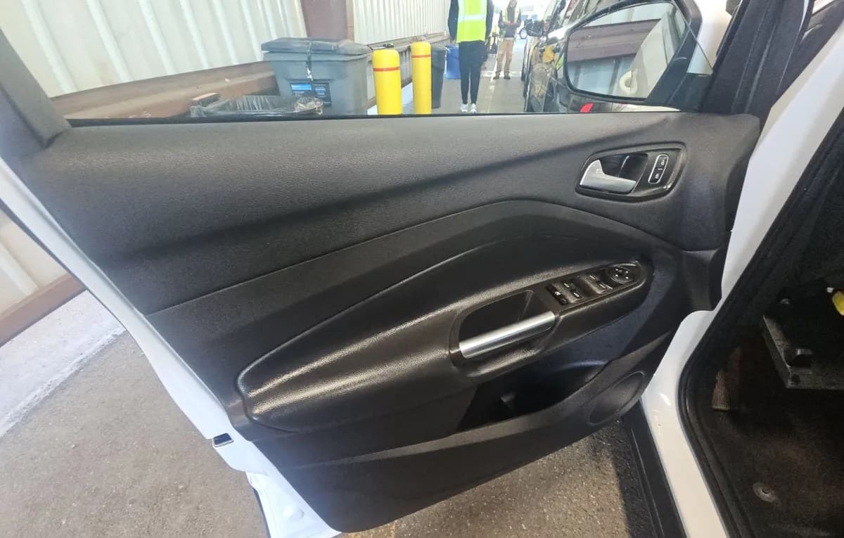 2018 FORD ESCAPE SEL 6