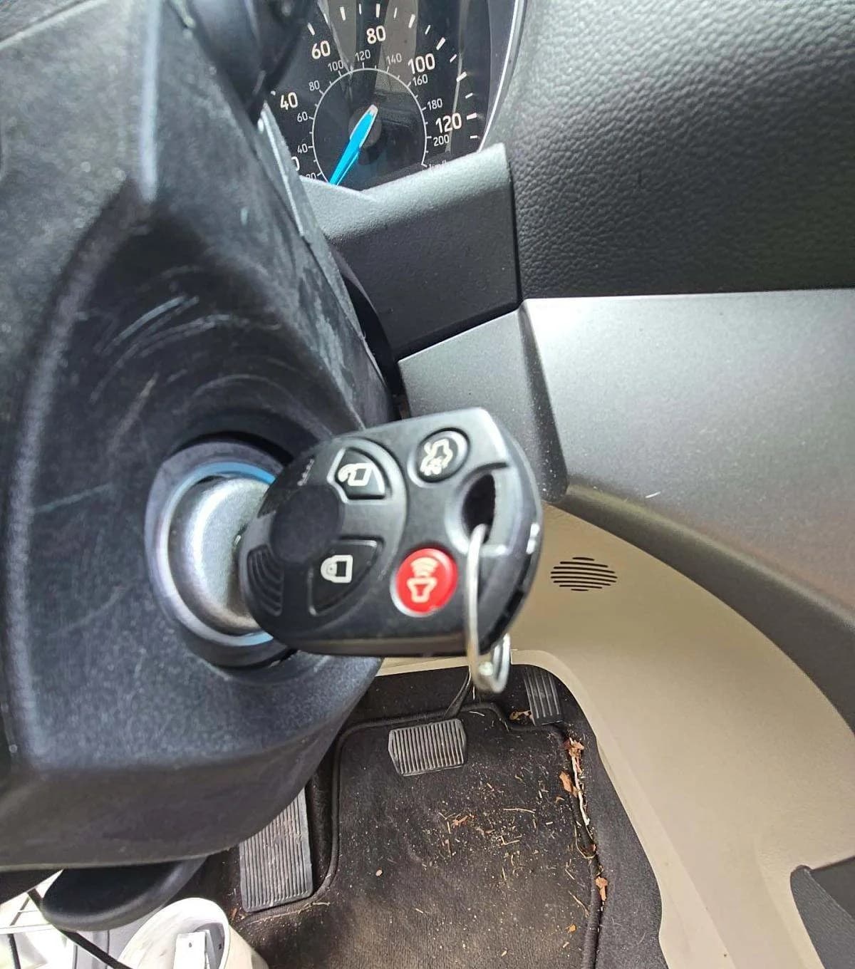 2018 FORD ESCAPE SEL 5