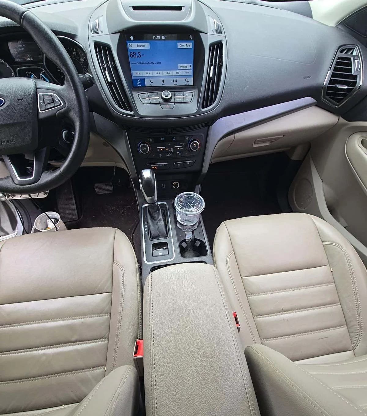 2018 FORD ESCAPE SEL 7