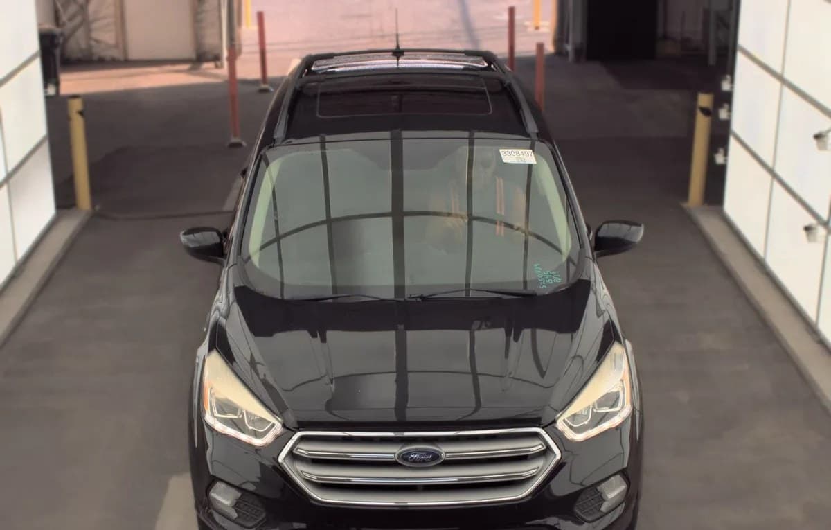 2018 FORD ESCAPE SEL 2
