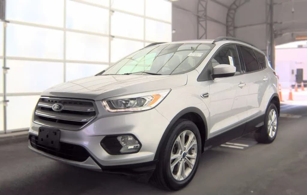 2019 FORD ESCAPE SEL 1