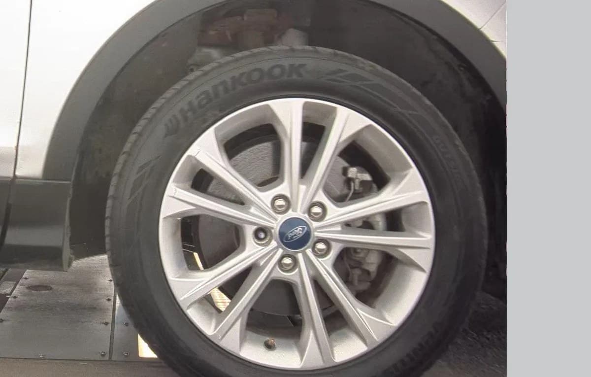 2019 FORD ESCAPE SEL 7