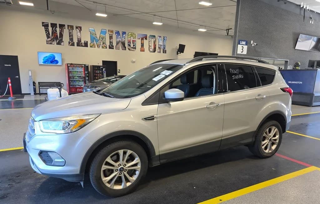 2019 FORD ESCAPE SEL