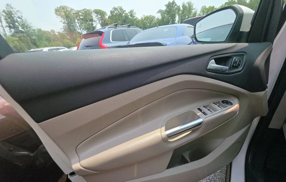 2019 FORD ESCAPE Titanium 5