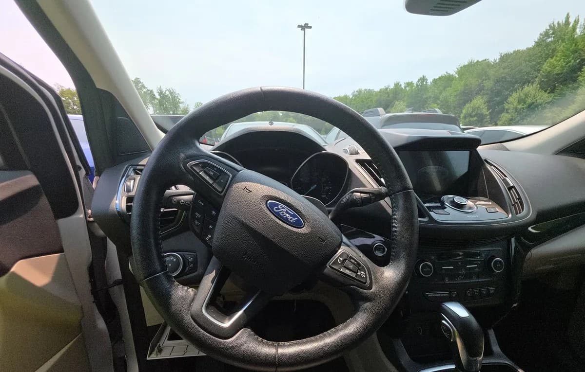 2019 FORD ESCAPE Titanium 6