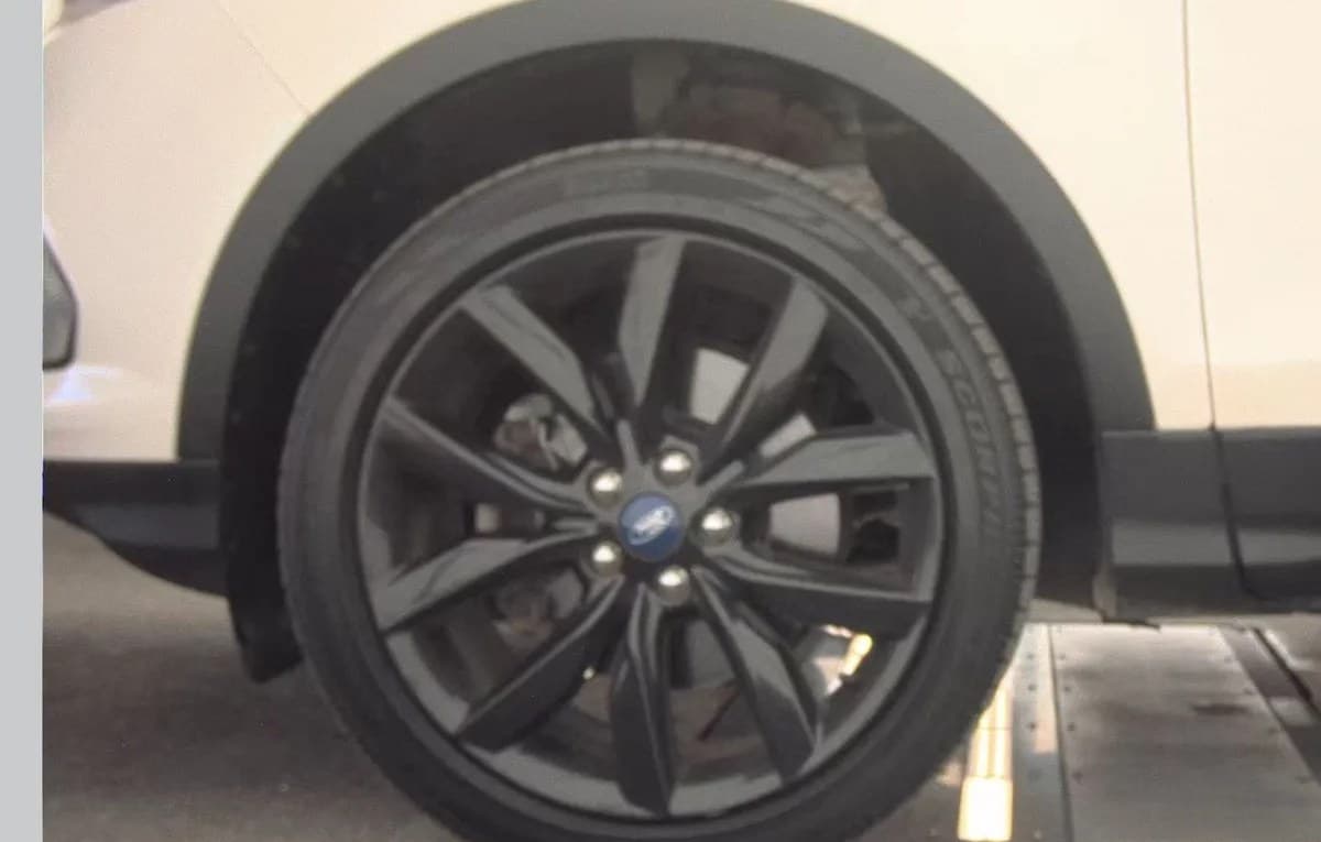 2017 FORD ESCAPE TITANIUM 6