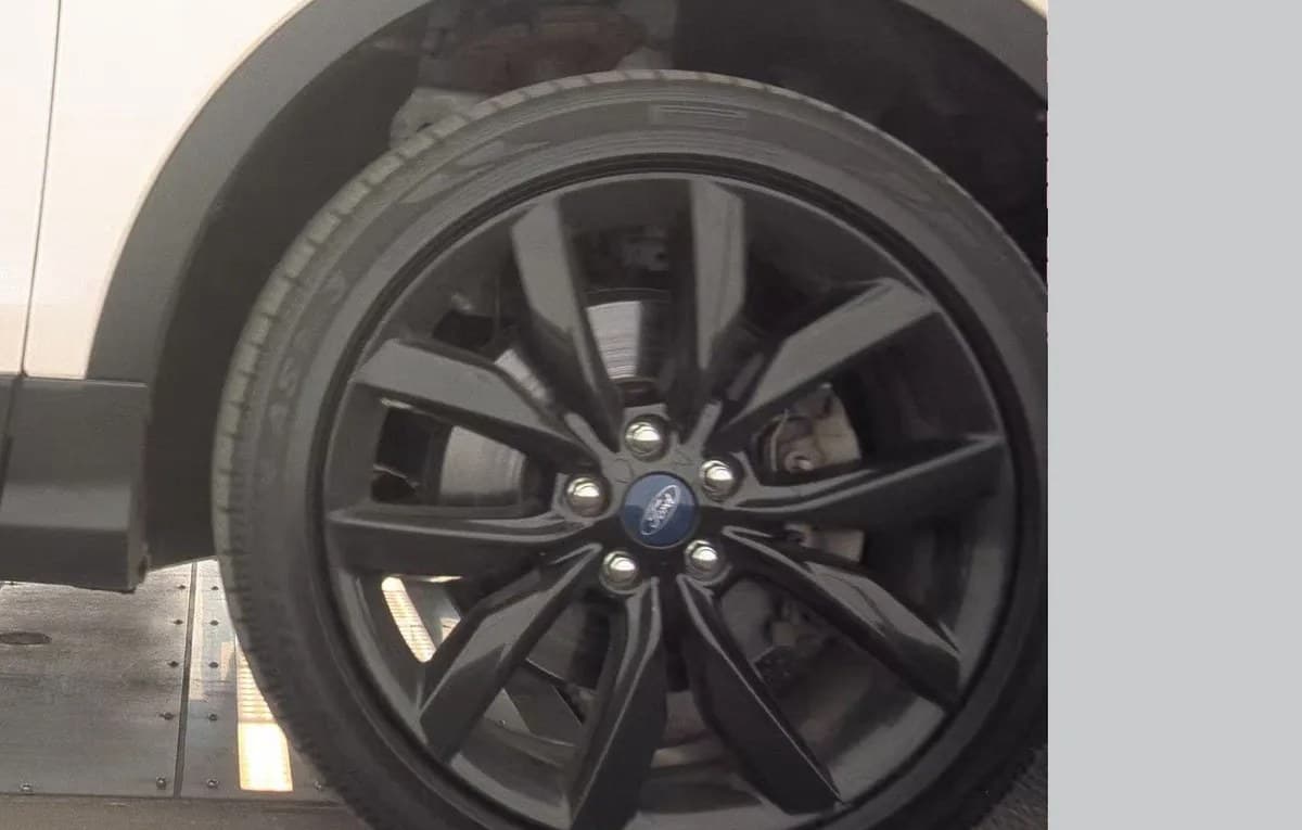 2017 FORD ESCAPE TITANIUM 7