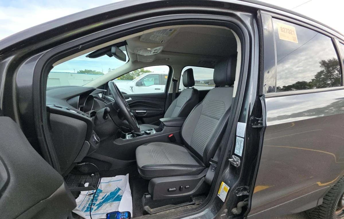 2019 FORD ESCAPE Titanium 4