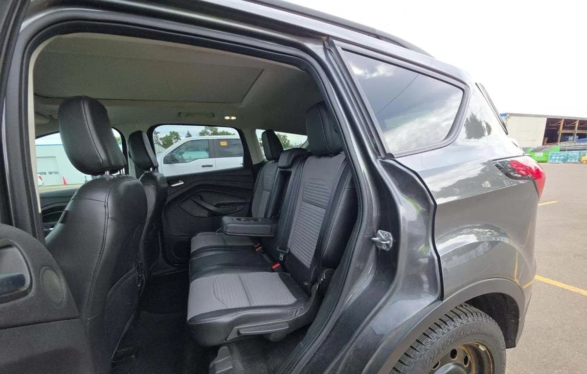 2019 FORD ESCAPE Titanium 7