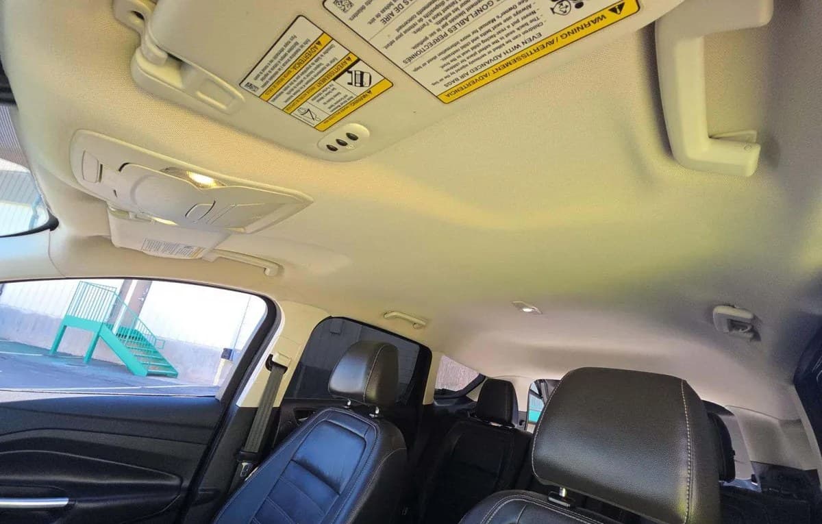 2017 FORD ESCAPE TITANIUM 5