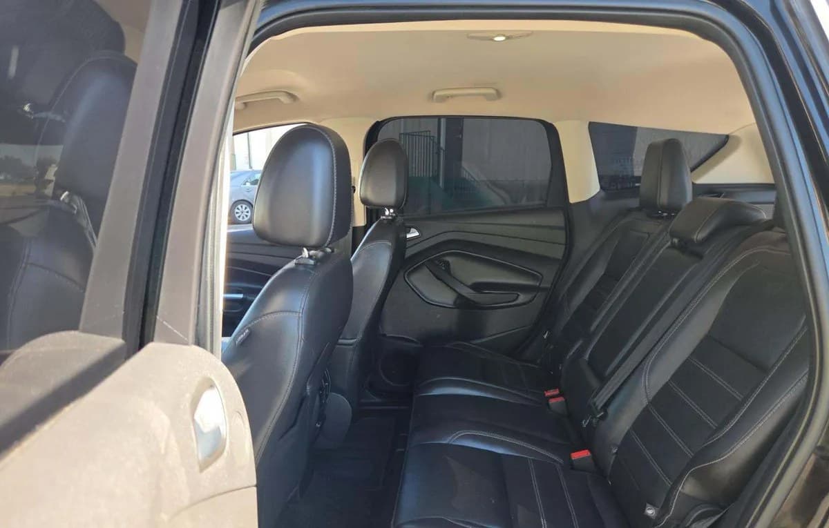 2017 FORD ESCAPE TITANIUM 7