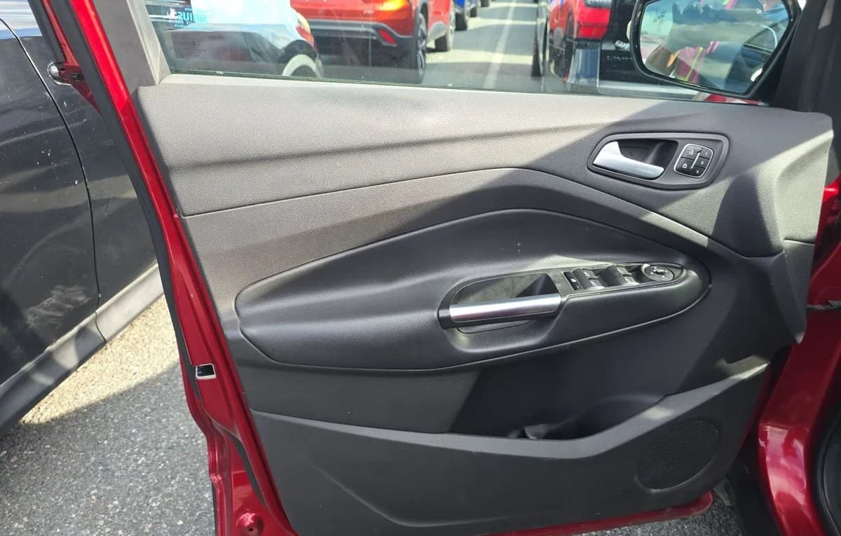 2017 FORD ESCAPE Titanium 5