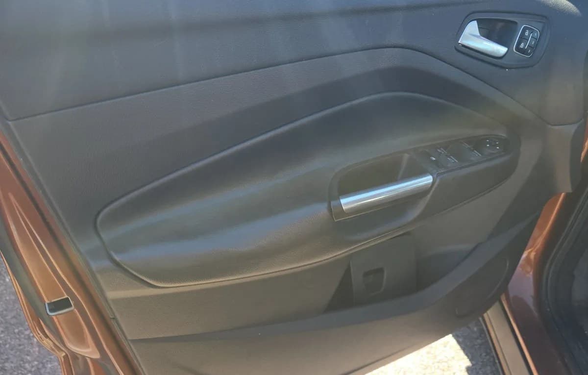 2017 FORD ESCAPE TITANIUM 6