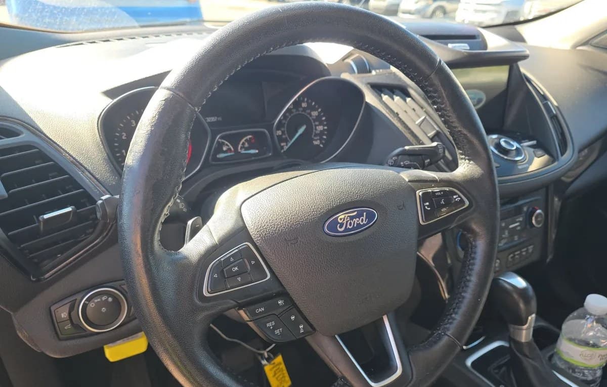 2017 FORD ESCAPE TITANIUM 7