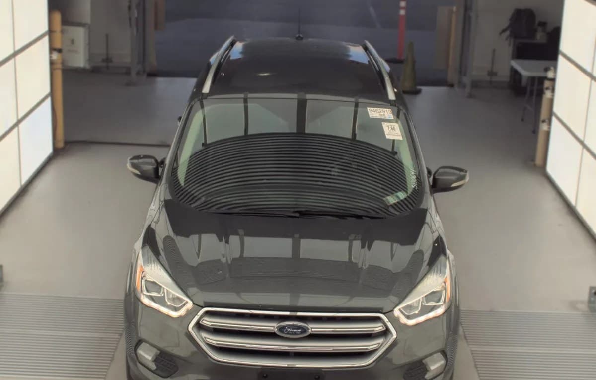 2017 FORD ESCAPE Titanium 3