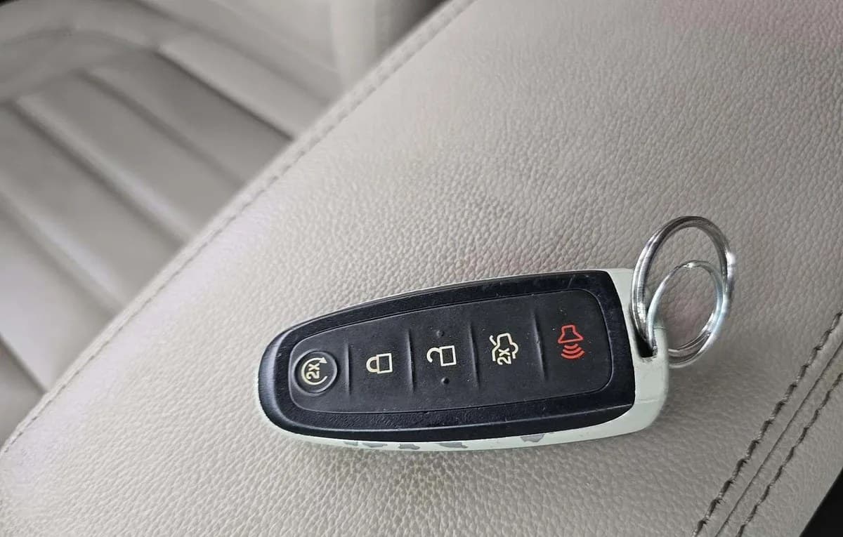 2018 FORD ESCAPE Titanium 5