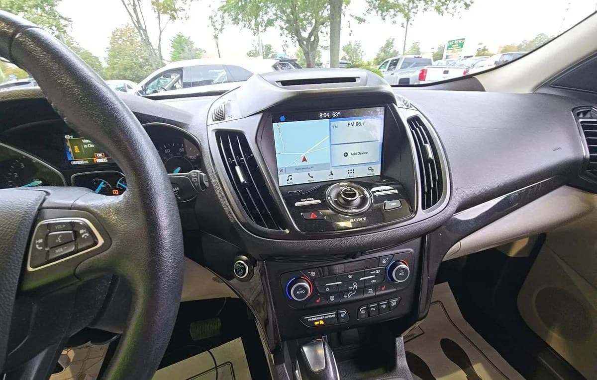 2018 FORD ESCAPE Titanium 7