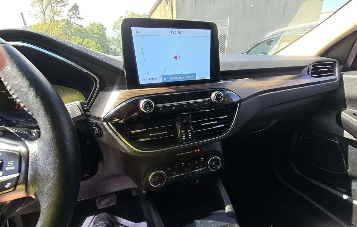 2020 FORD ESCAPE Titanium 7