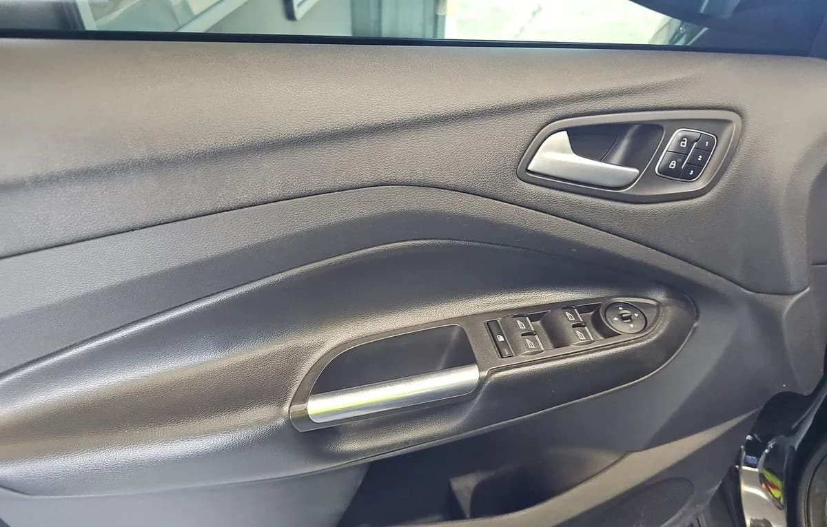 2018 FORD ESCAPE Titanium 5
