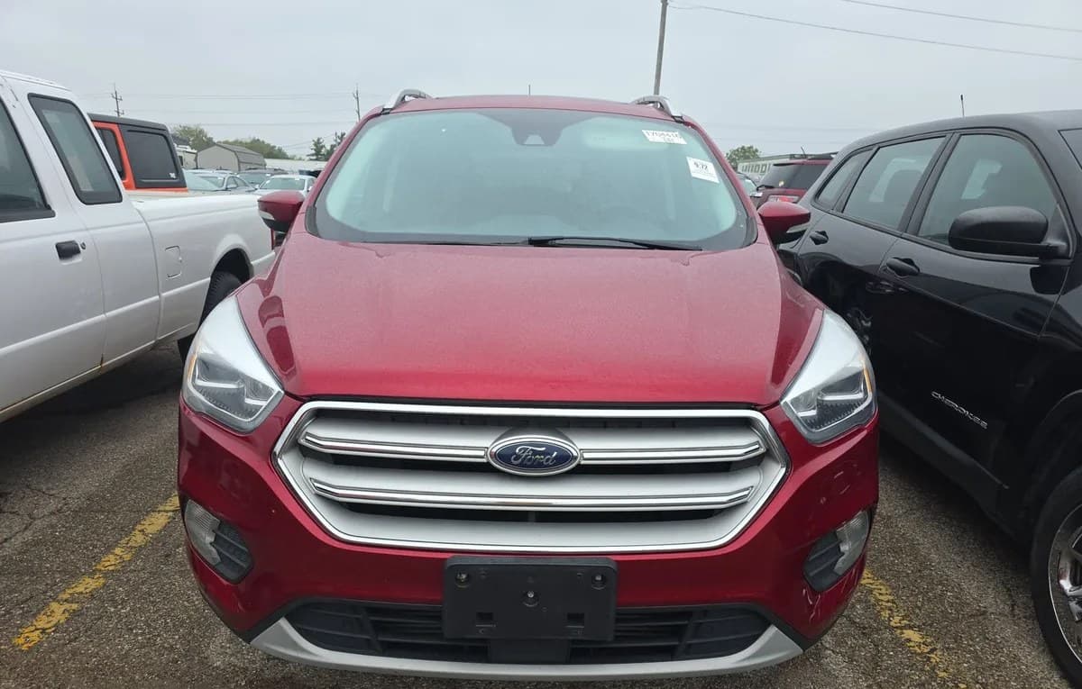2019 FORD ESCAPE Titanium 3