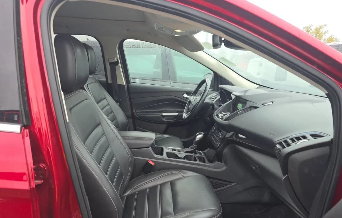 2019 FORD ESCAPE Titanium 5
