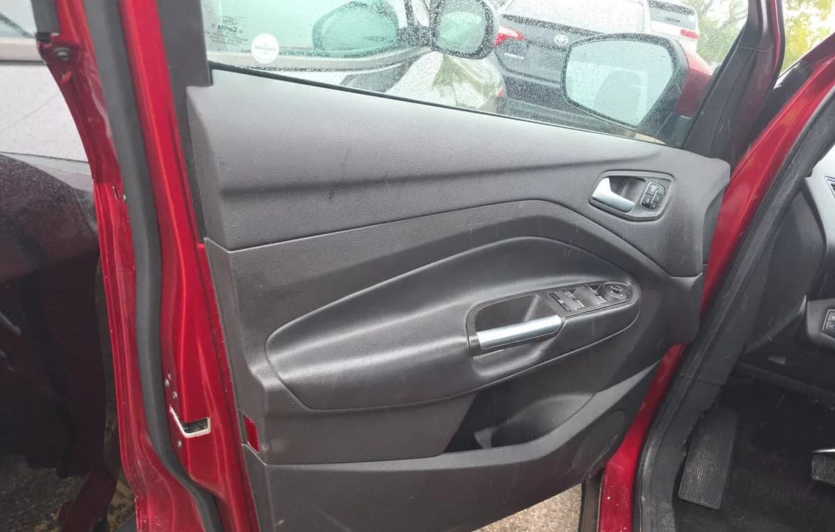 2019 FORD ESCAPE Titanium 6