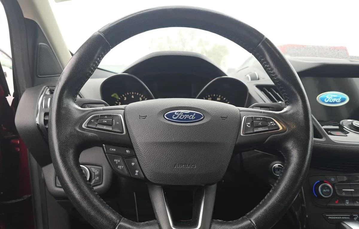 2019 FORD ESCAPE Titanium 7