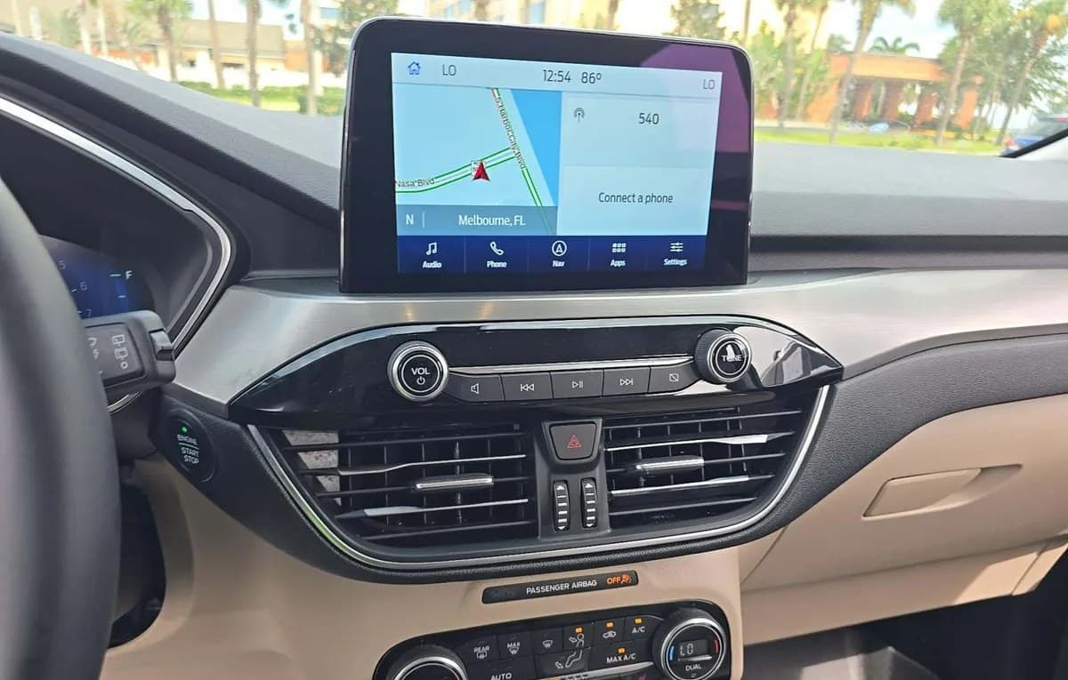 2021 FORD ESCAPE Titanium 7