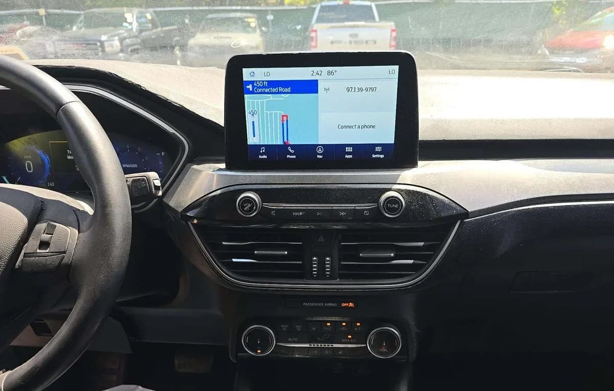 2022 FORD ESCAPE Titanium 7