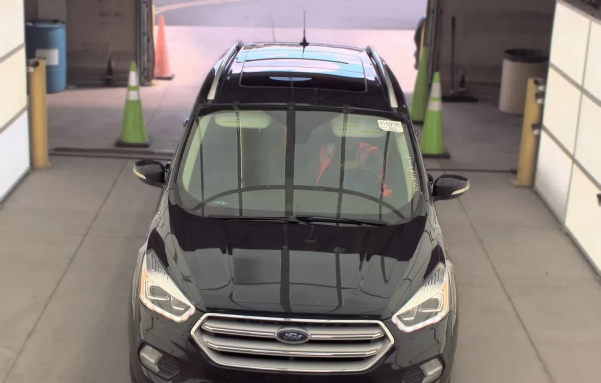 2018 FORD ESCAPE TITANIUM 3