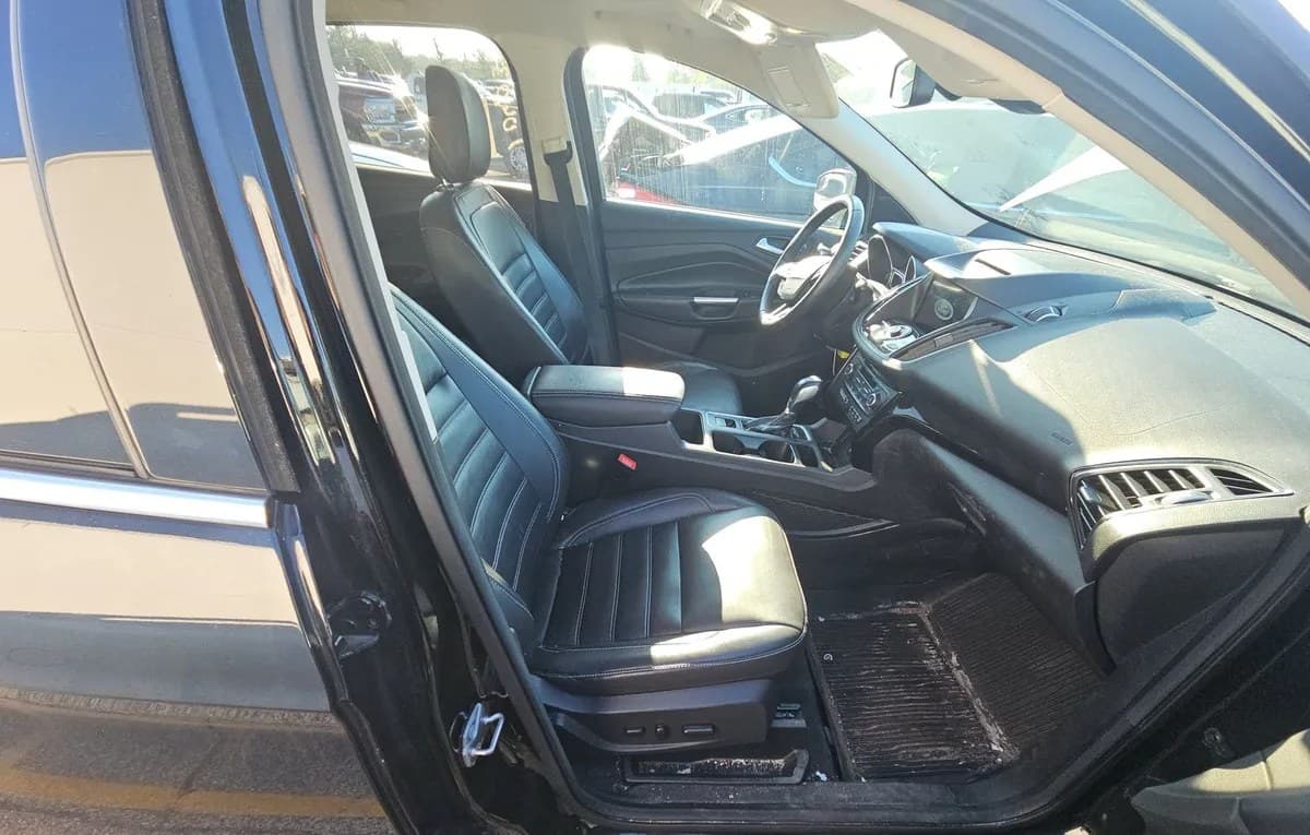 2018 FORD ESCAPE TITANIUM 5